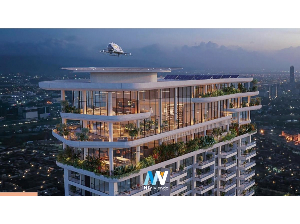 Proyecto de Apartamento en Costa del Este PH BIOMA (CE_V)