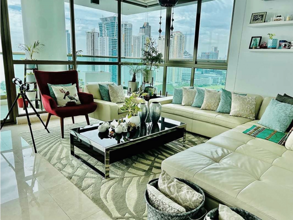 Alquiler de Apartamento Amoblado en Costa del Este - PH PARKLANE — foto 2