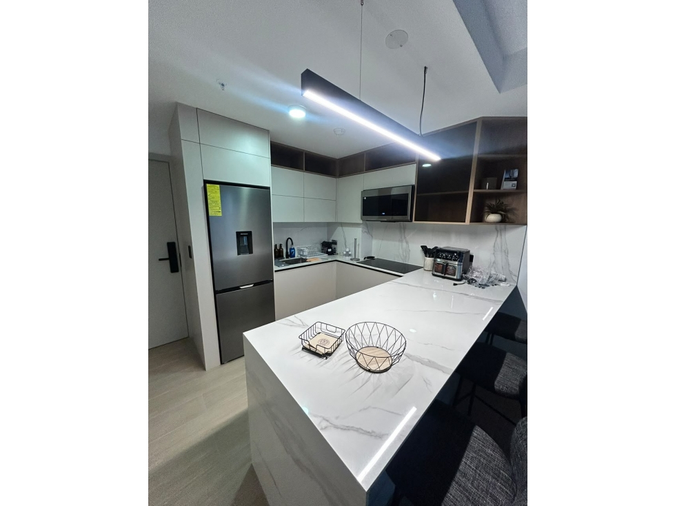Alquiler de Apartamento AMOBLDO en San Francisco PH THE HUB — foto 5