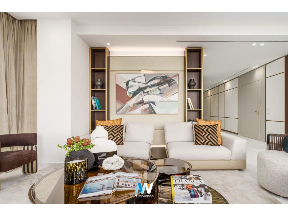 Venta de apartamento en LA MAISON By FENDI Santa María (SM_V) — foto 6