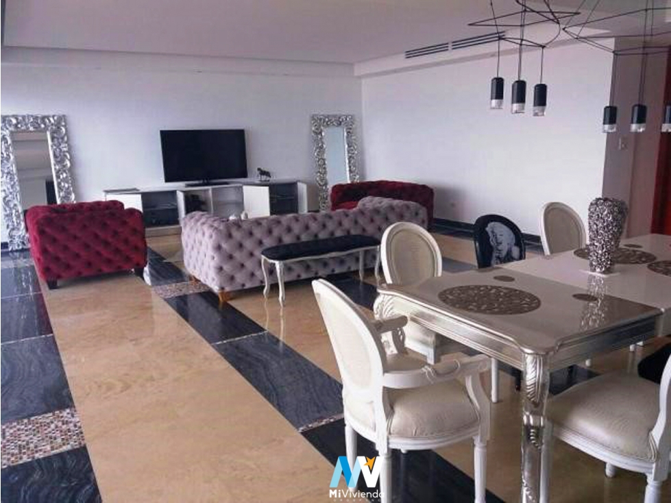 VENTA DE APARTAMENTO EN COSTA DEL ESTE PH PEARL AT THE SEA (CE_V) — foto 3