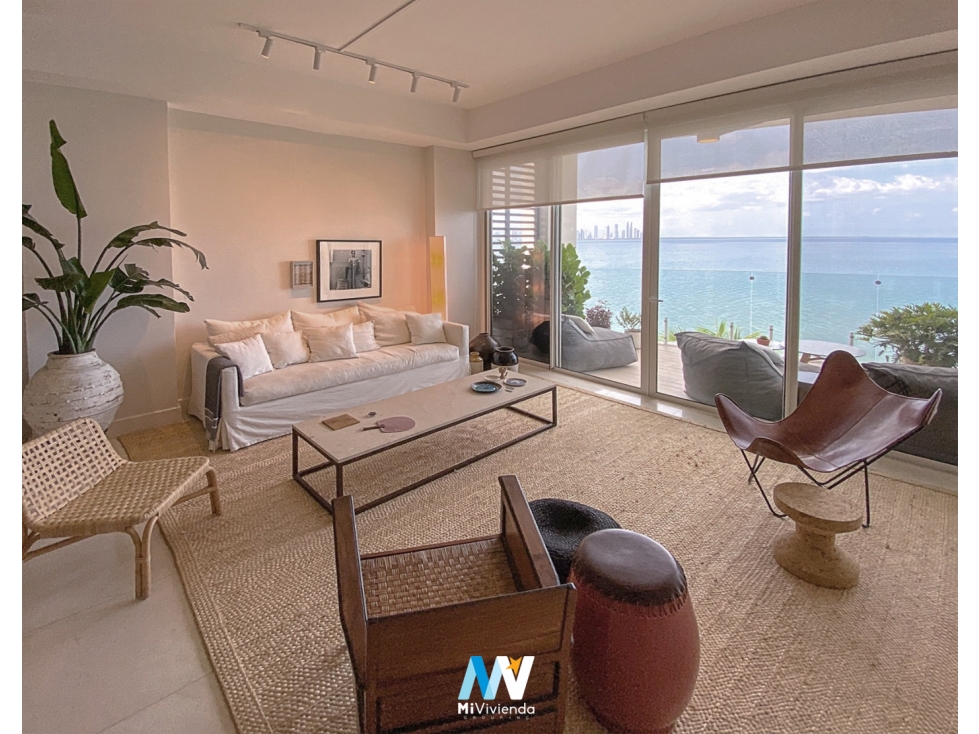 Venta de Apartamento OCEAN REEF Punta Pacífica
