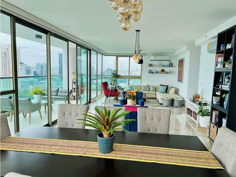 Alquiler de Apartamento Amoblado en Costa del Este - PH PARKLANE — foto 3