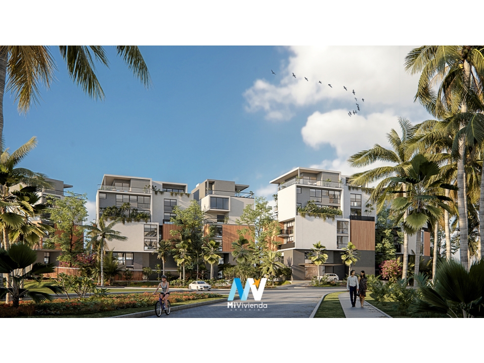 Proyecto OCEAN REEF PALMS BEACH RESORT - Punta Pacífica (PPV) — foto 2