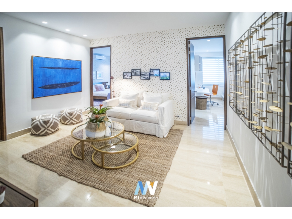 Venta Apartamento en Santa María Golf & Country Club (SM_V)