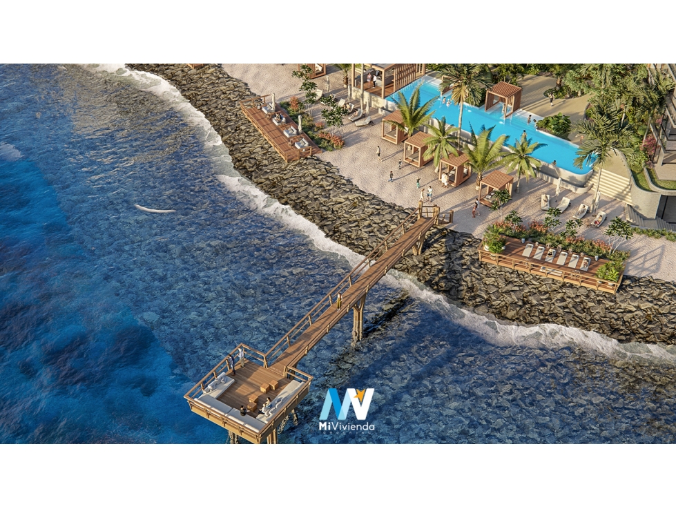 Proyecto OCEAN REEF PALMS BEACH RESORT - Punta Pacífica (PPV) — foto 4