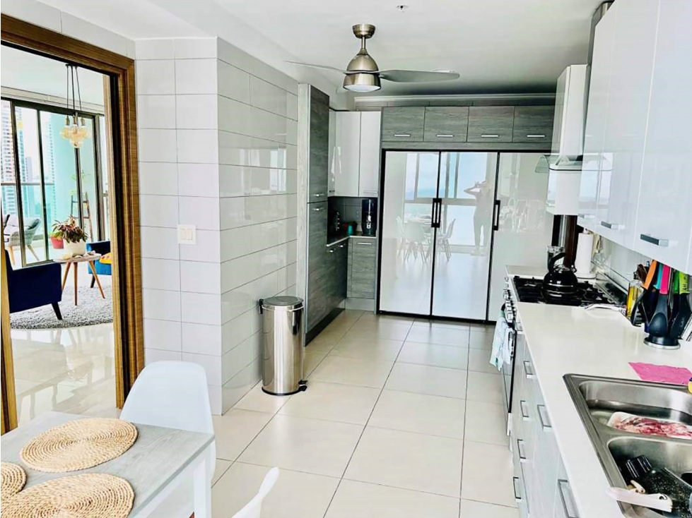 Alquiler de Apartamento Amoblado en Costa del Este - PH PARKLANE — foto 5