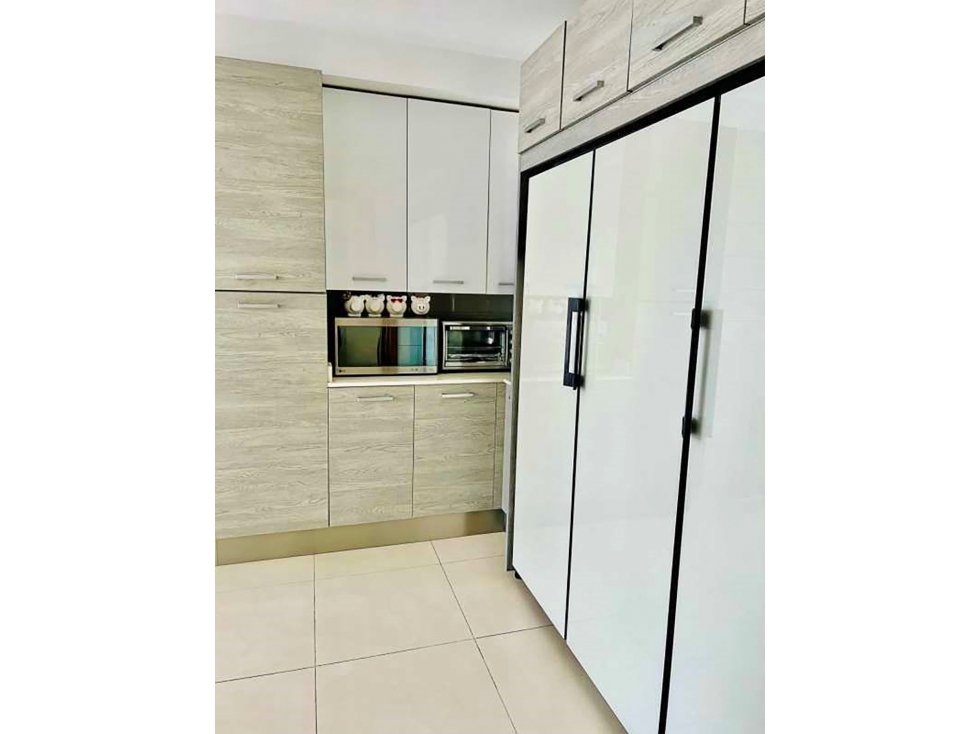 Alquiler de Apartamento Amoblado en Costa del Este - PH PARKLANE — foto 6