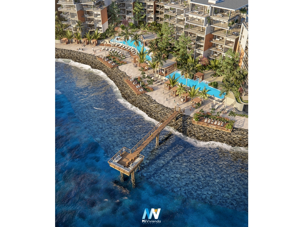 Proyecto OCEAN REEF PALMS BEACH RESORT - Punta Pacífica (PPV) — foto 5