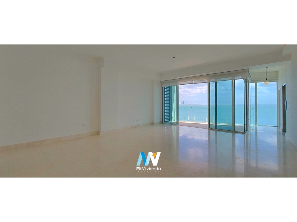 Alquiler/Venta Apartamento LINEA BLANCA en OCEAN REEF Punta Pacífica