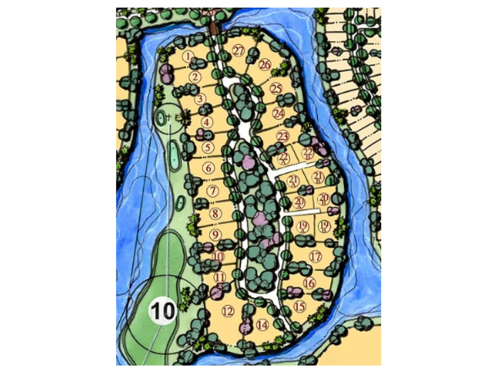 Venta de Lotes en Península Estate Santa María & Country Club (SMV) - 5