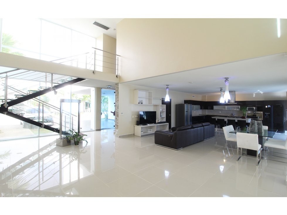 Vendo Espectacular casa en Costa Esmeralda - 3