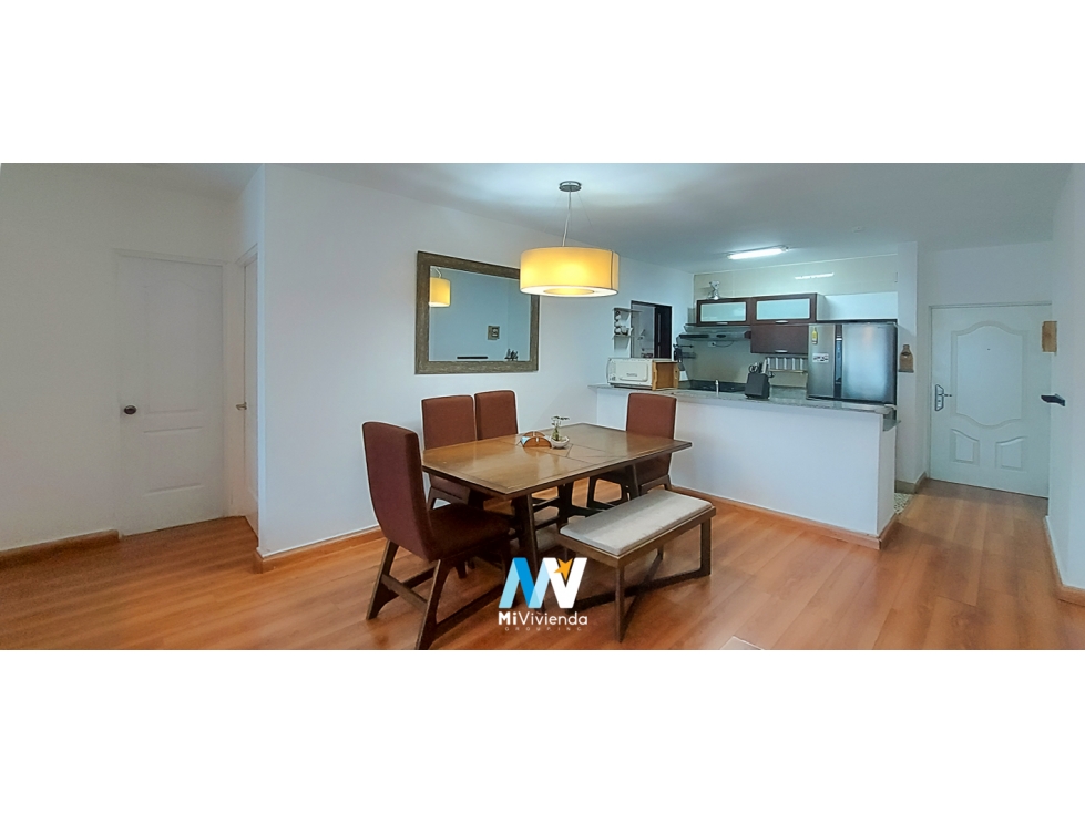 Venta de Apartamento AMOBLADO San Francisco (SF_V) — foto 5
