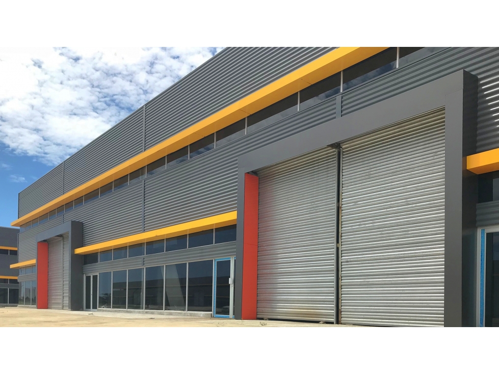 VENTA DE OFIBODEGAS EN JUAN DIAZ - PANAMA DISTRIBUTION CENTER — foto 4