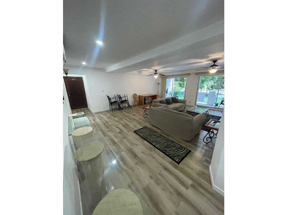 VENTA DE APARTAMENTO CLAYTON TOWER