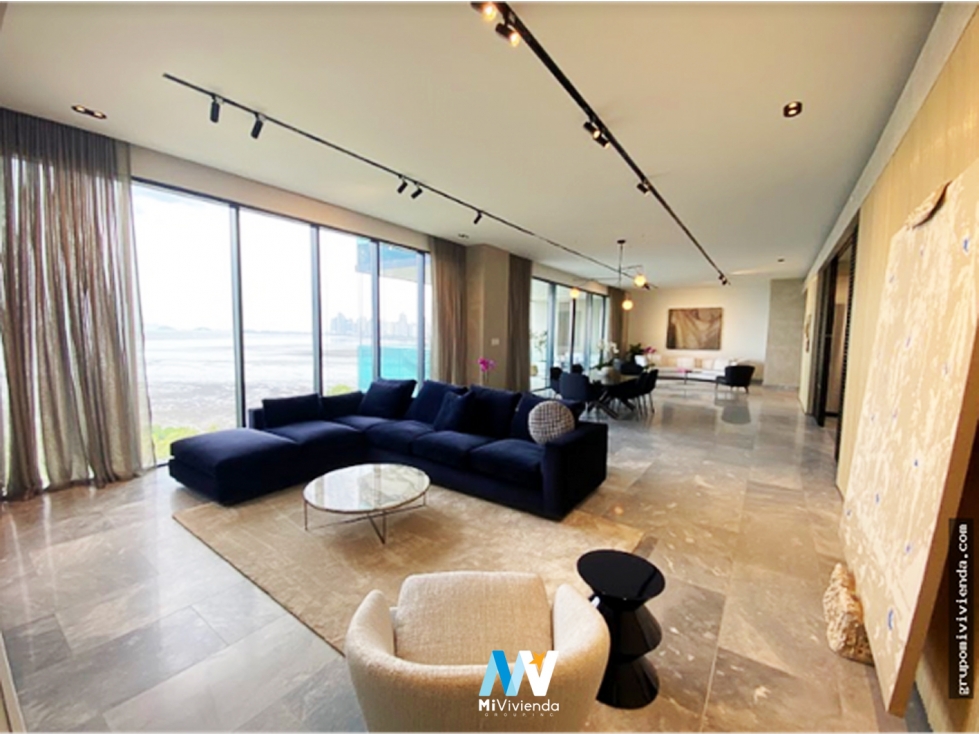 Venta de Apartamentos en Upper East Tower Costa del Este (CE_V)