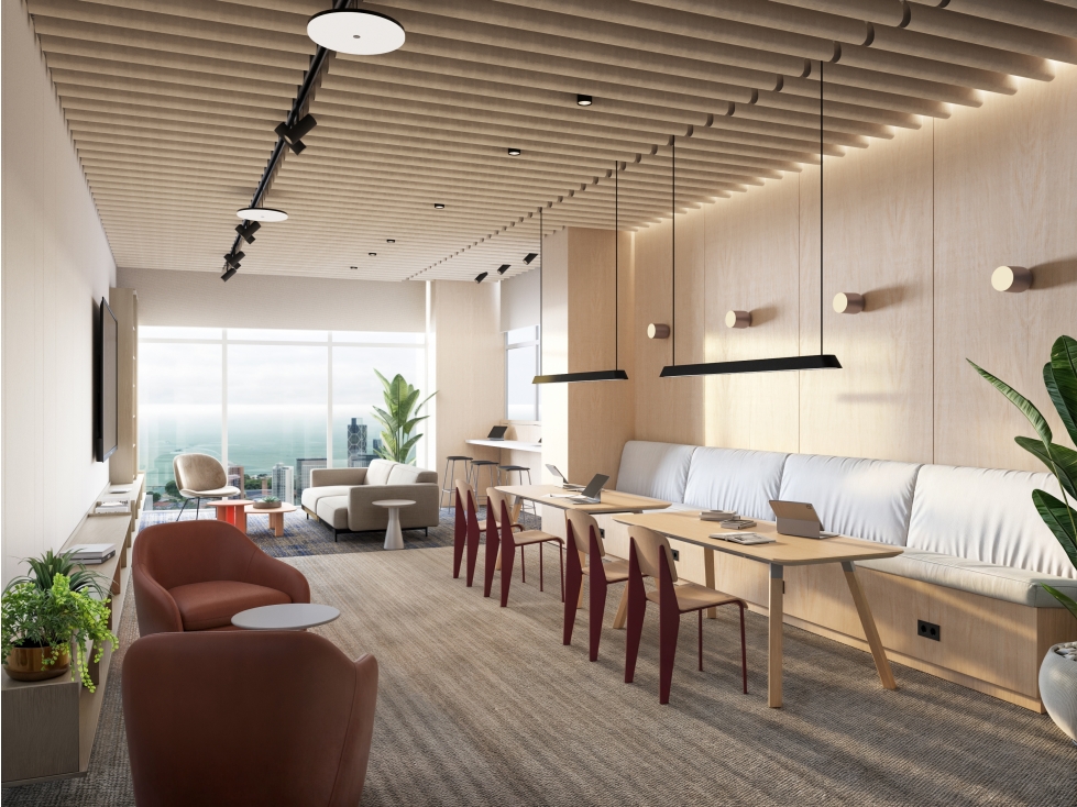 Venta de Proyecto en PH Costanera Torre Aqua. MODELO D/Avenida Balboa.