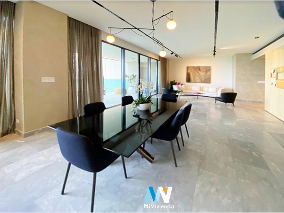 Venta de Apartamentos en Upper East Tower Costa del Este (CE_V) — foto 3