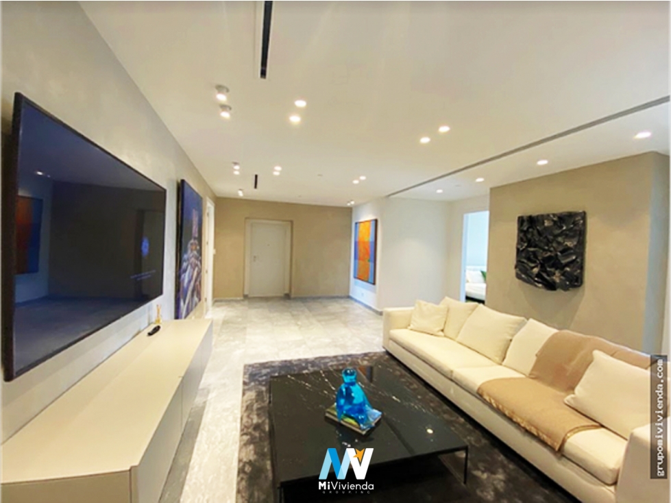 Venta de Apartamentos en Upper East Tower Costa del Este (CE_V) — foto 4