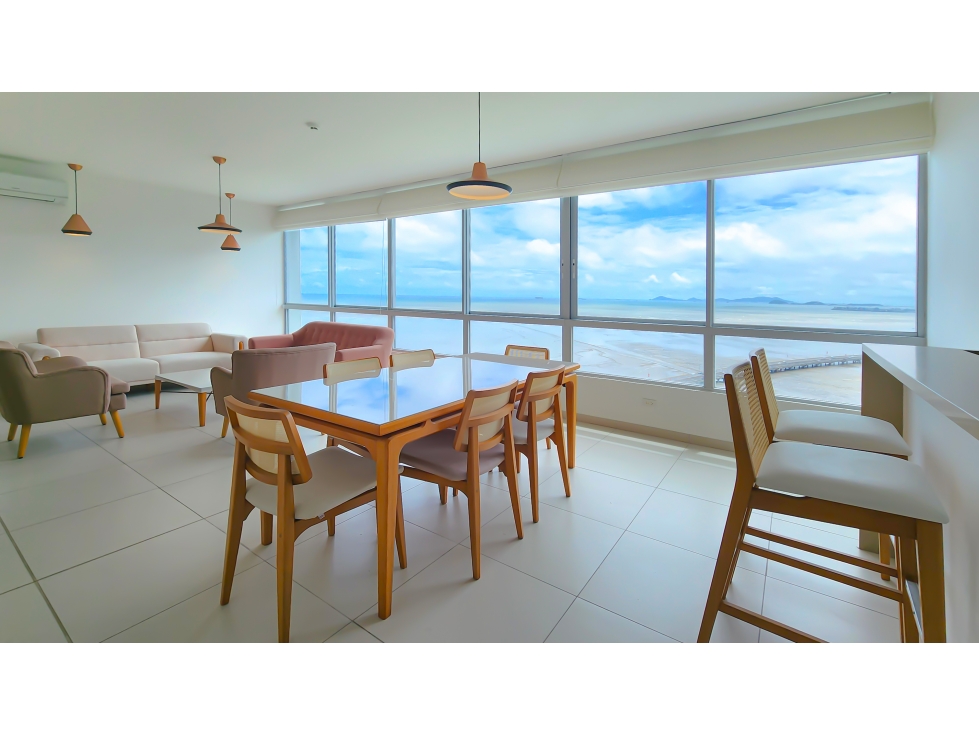 ALQUILER de apartamento AMOBLADO en Maui - Costa del Este — foto 3