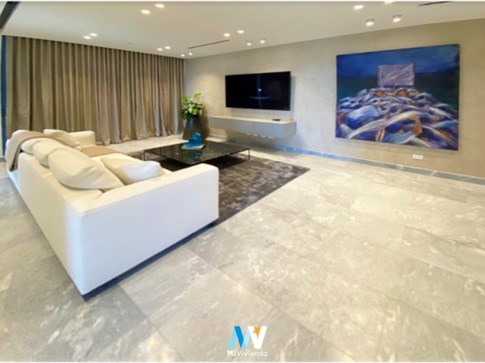 Venta de Apartamentos en Upper East Tower Costa del Este (CE_V) — foto 5