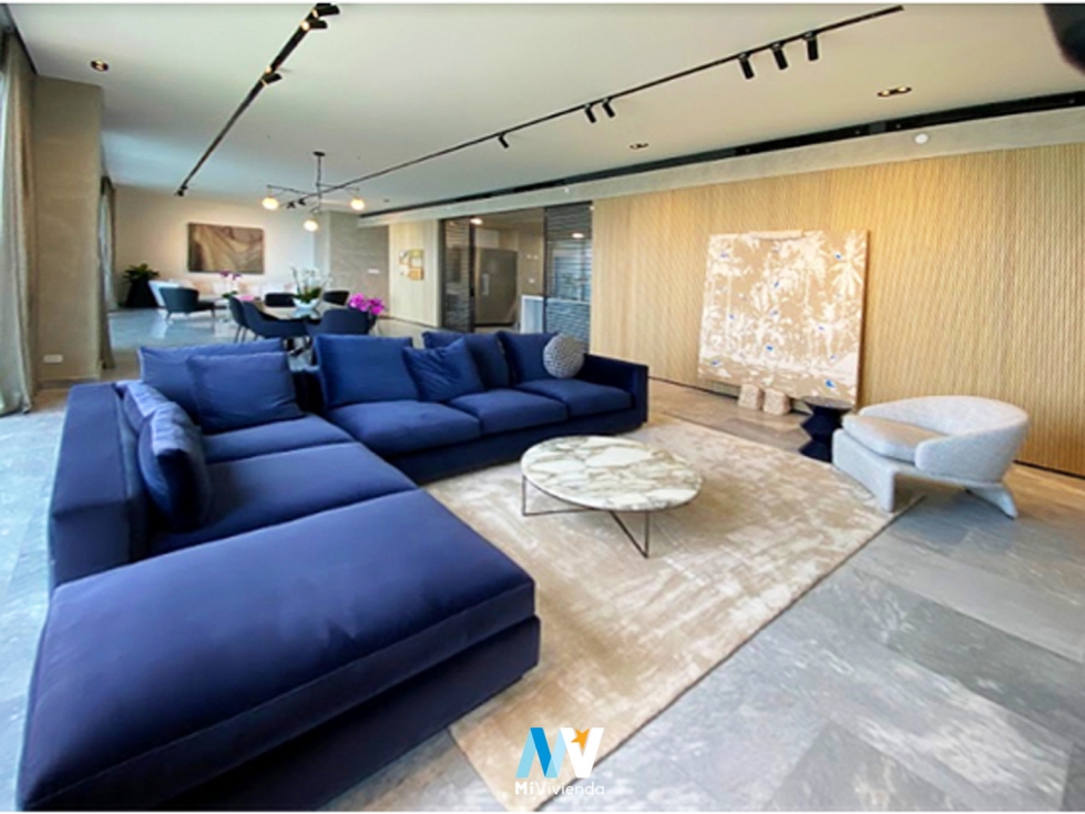 Venta de Apartamentos en Upper East Tower Costa del Este (CE_V) — foto 2
