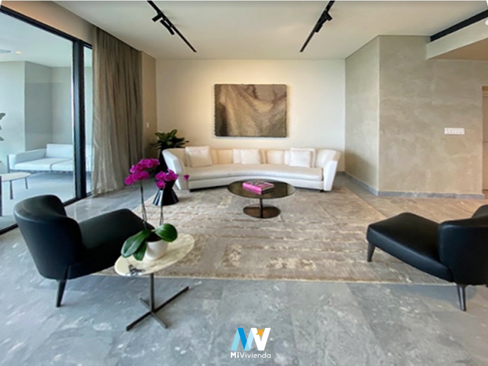Venta de Apartamentos en Upper East Tower Costa del Este (CE_V) — foto 6