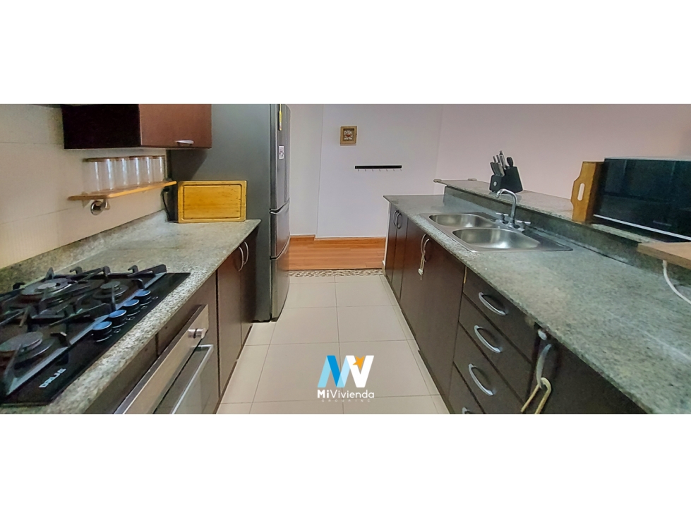 Venta de Apartamento AMOBLADO San Francisco (SF_V) — foto 3