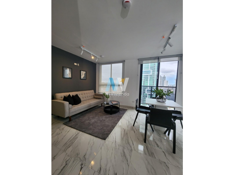 VENTA DE APARTAMENTO EN LA AV BALBOA PARA INVERSIONISTAS — foto 2
