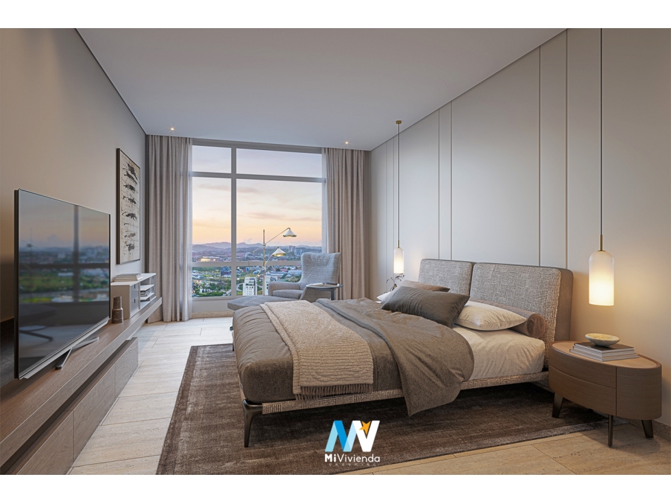 Proyecto de Apartamentos en Santa María PH COROTU (SM_V) — foto 2