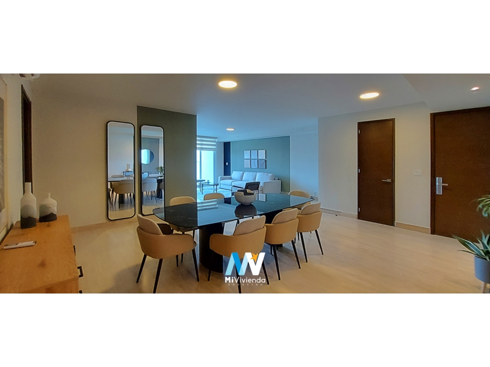 Alquiler Apartamento Costa del Este PH THE REGENT (CE_A) — foto 2