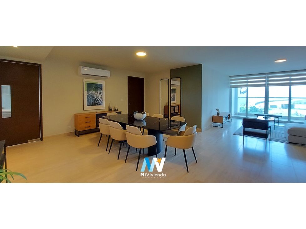Alquiler Apartamento Costa del Este PH THE REGENT (CE_A)
