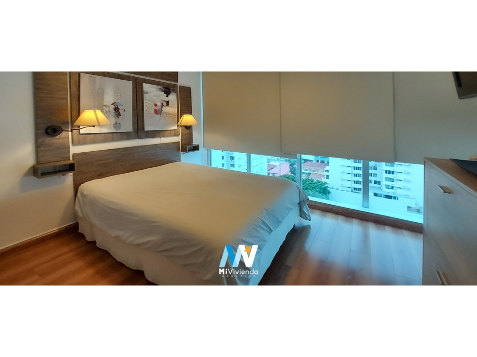 Venta de Apartamento AMOBLADO San Francisco (SF_V) — foto 6