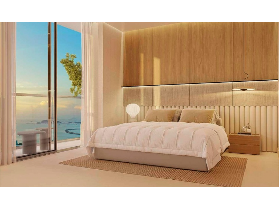 Venta de Proyecto en PH Costanera Torre Aqua. MODELO D/Avenida Balboa. — foto 6