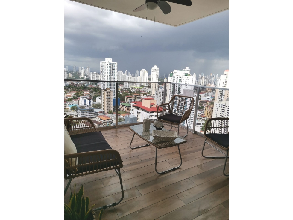 ALQUILER LINEA BLANCA - APARTAMENTOS - PH CARRERAS TOWER — foto 6