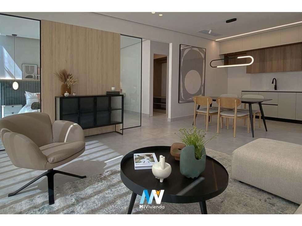 Proyecto en Costa del Este PH GENERATION TOWER (CE_V)
