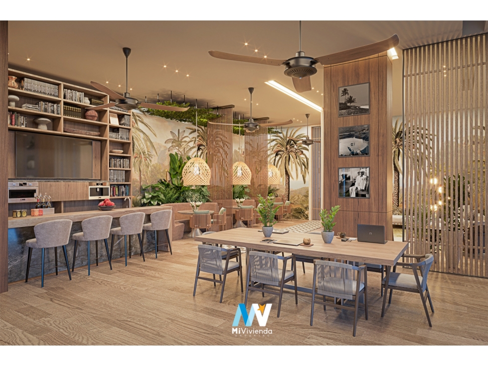 Proyecto de Apartamentos en Santa María PH COROTU (SM_V) — foto 4