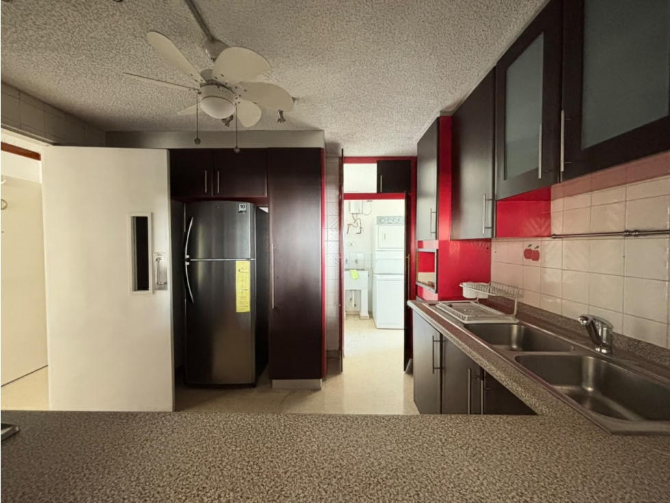 Obarrio | Apartamento amoblado de 122 m², 2 recámaras | $1,500 — foto 6