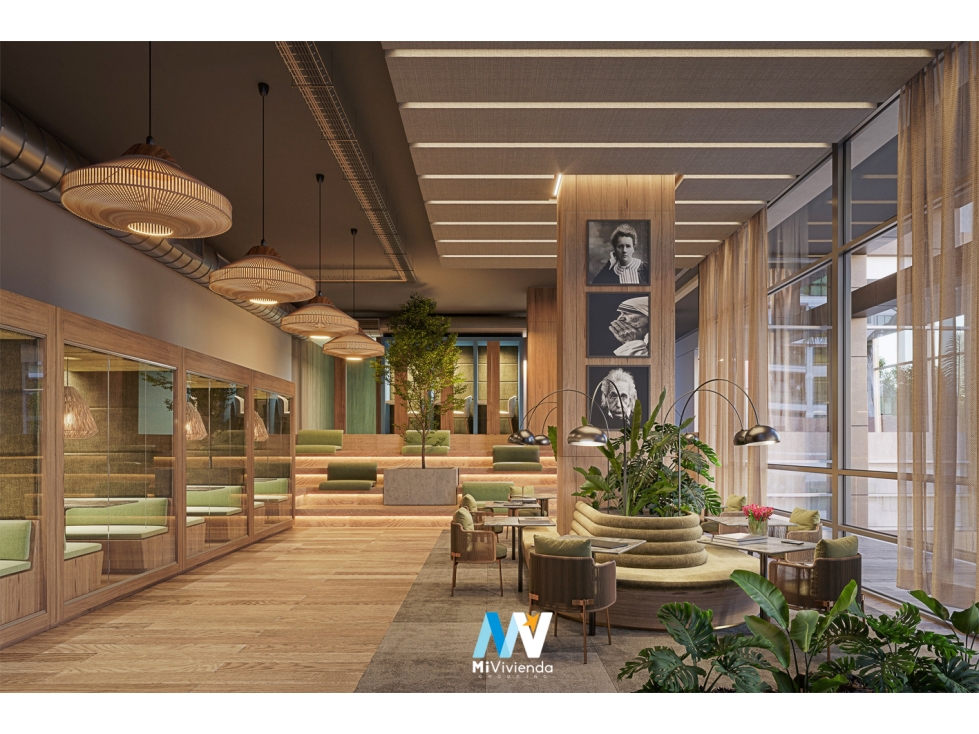 Proyecto de Apartamentos en Santa María PH COROTU (SM_V) — foto 6