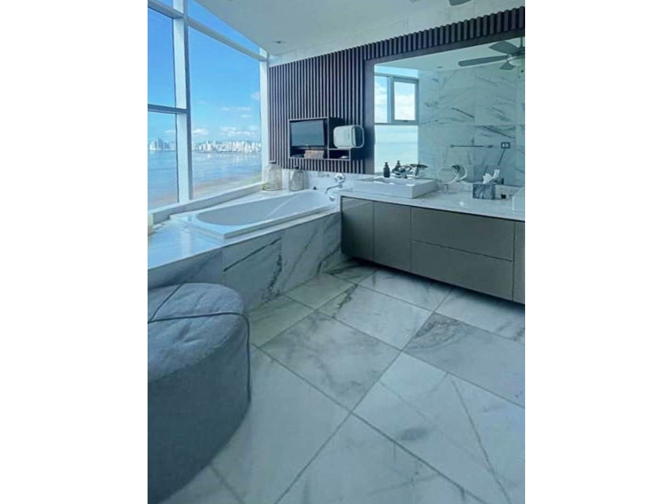 Alquiler de Apartamento LINEA BLANCA - Primera línea Costa del Este — foto 4