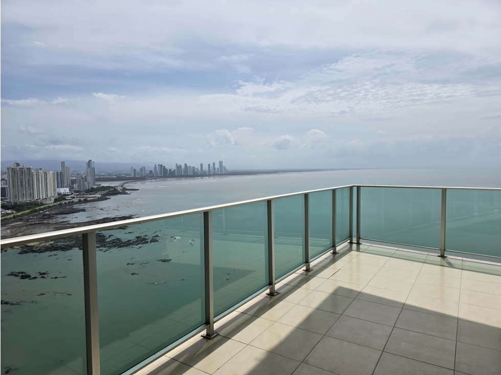 ALQUILER EN PUNTA PACIFICA - MODELO ESPECIAL