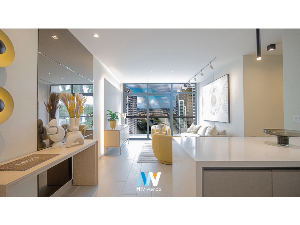 Proyecto Residencial en Costa del Este PH NOGAL (CE_V) — foto 2