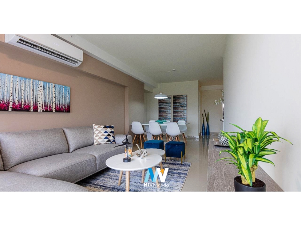 APARTAMENTO EN VENTA EN CARRASQUILLA - PH RESIDENCIAS DEL SOL