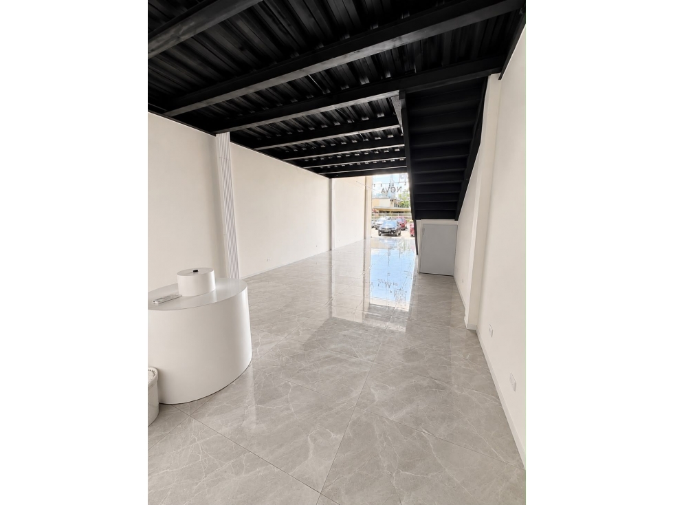 Alquiler de Local Comercial en Planta Baja San Francisco