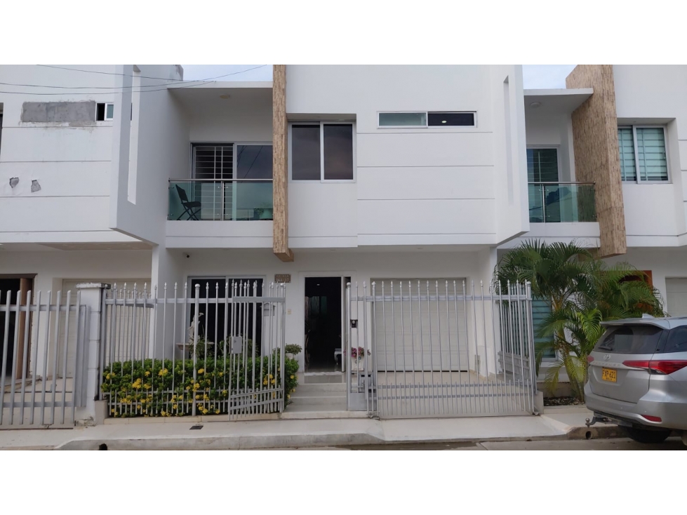EN VENTA CASA PROPIEDAD URBANA N518 MONTERIA