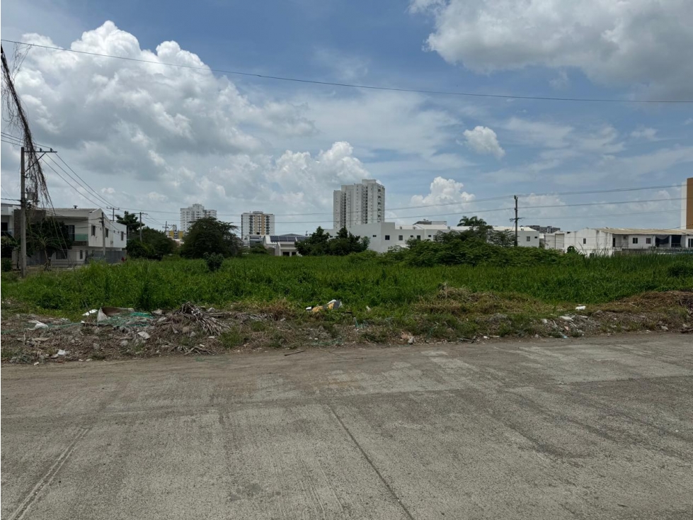 LOTE EN VENTA URBANO N 519