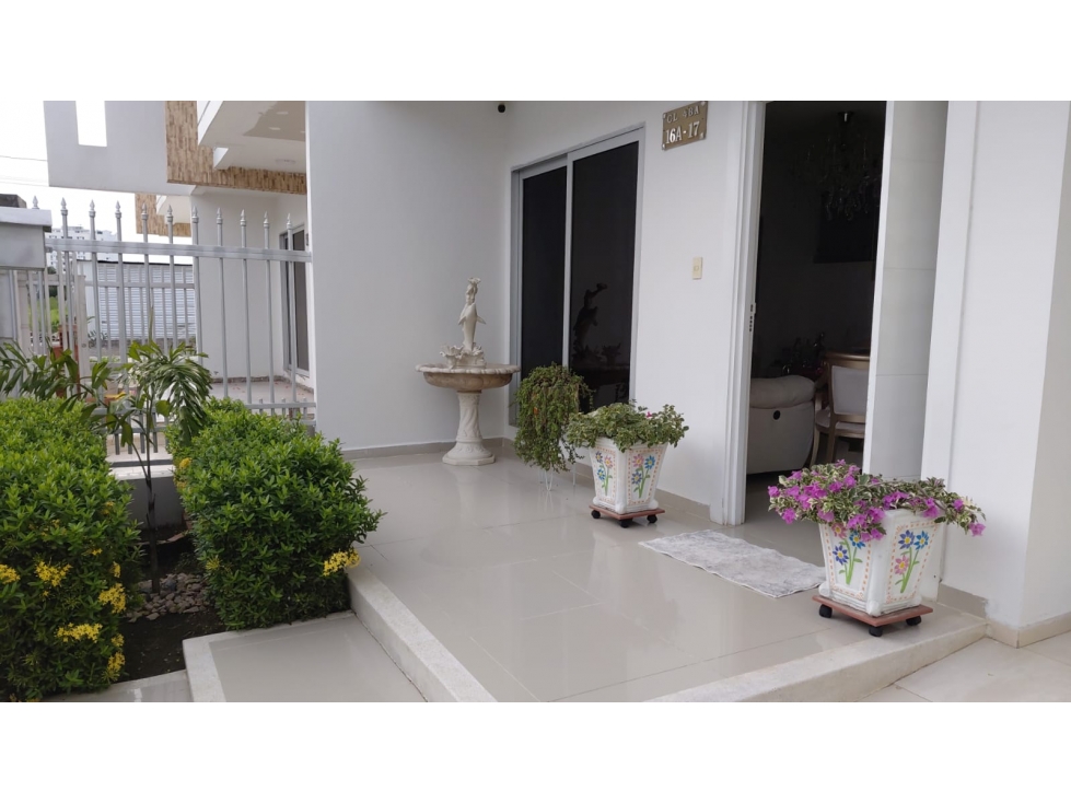 EN VENTA CASA PROPIEDAD URBANA N518 MONTERIA — foto 2