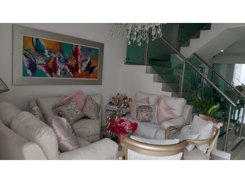 EN VENTA CASA PROPIEDAD URBANA N518 MONTERIA — foto 4