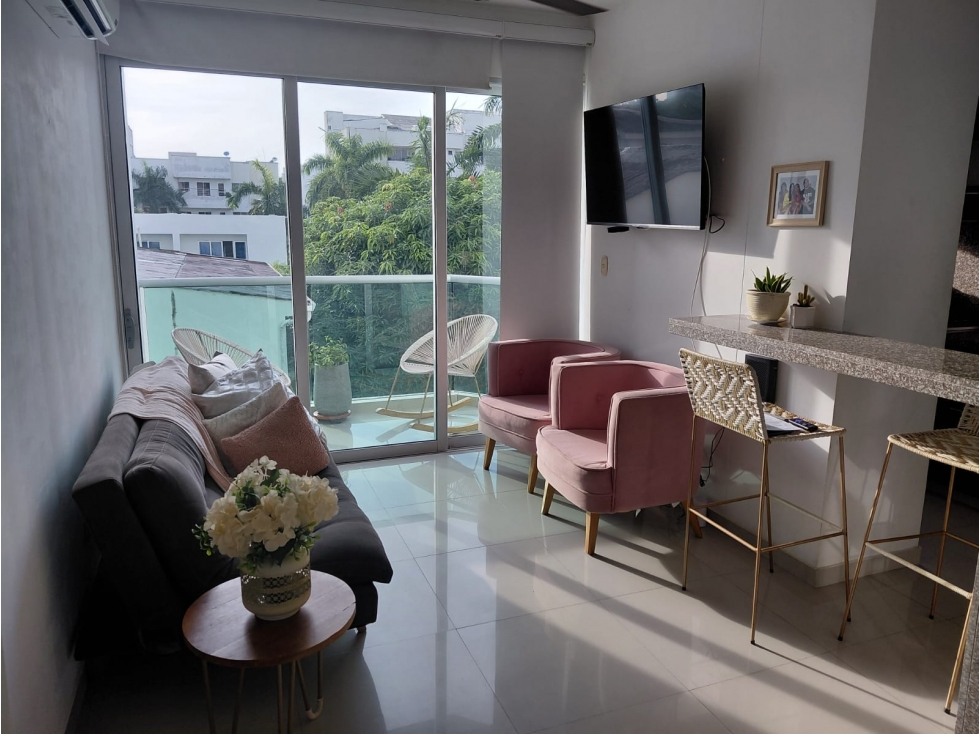 APARTAMENTO EN VENTA N 522