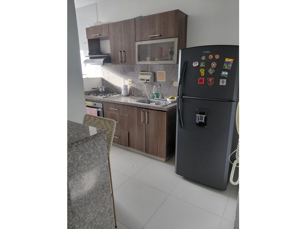 APARTAMENTO EN VENTA N 522 — foto 4